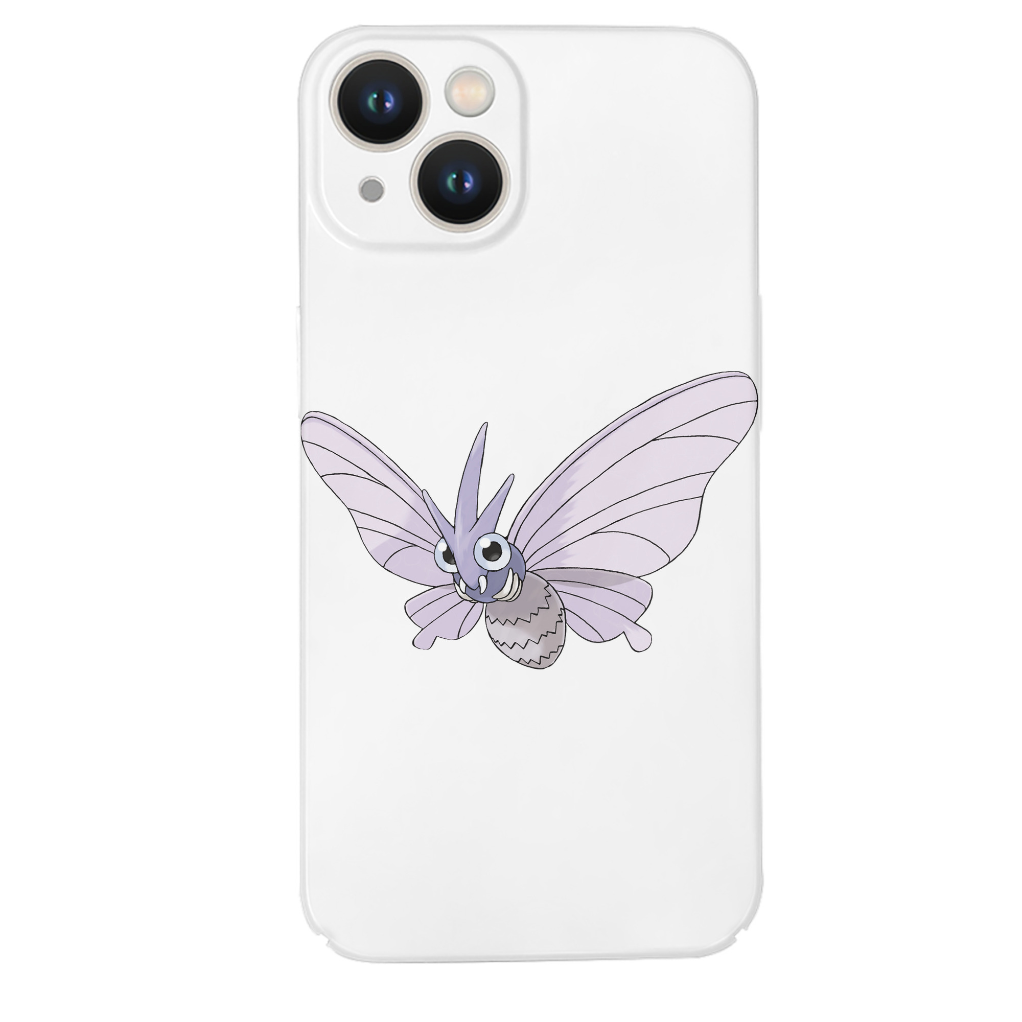 （画像用） ポケットモンスター Pokémon 【iPhone 14シリーズ対応】ハードケース